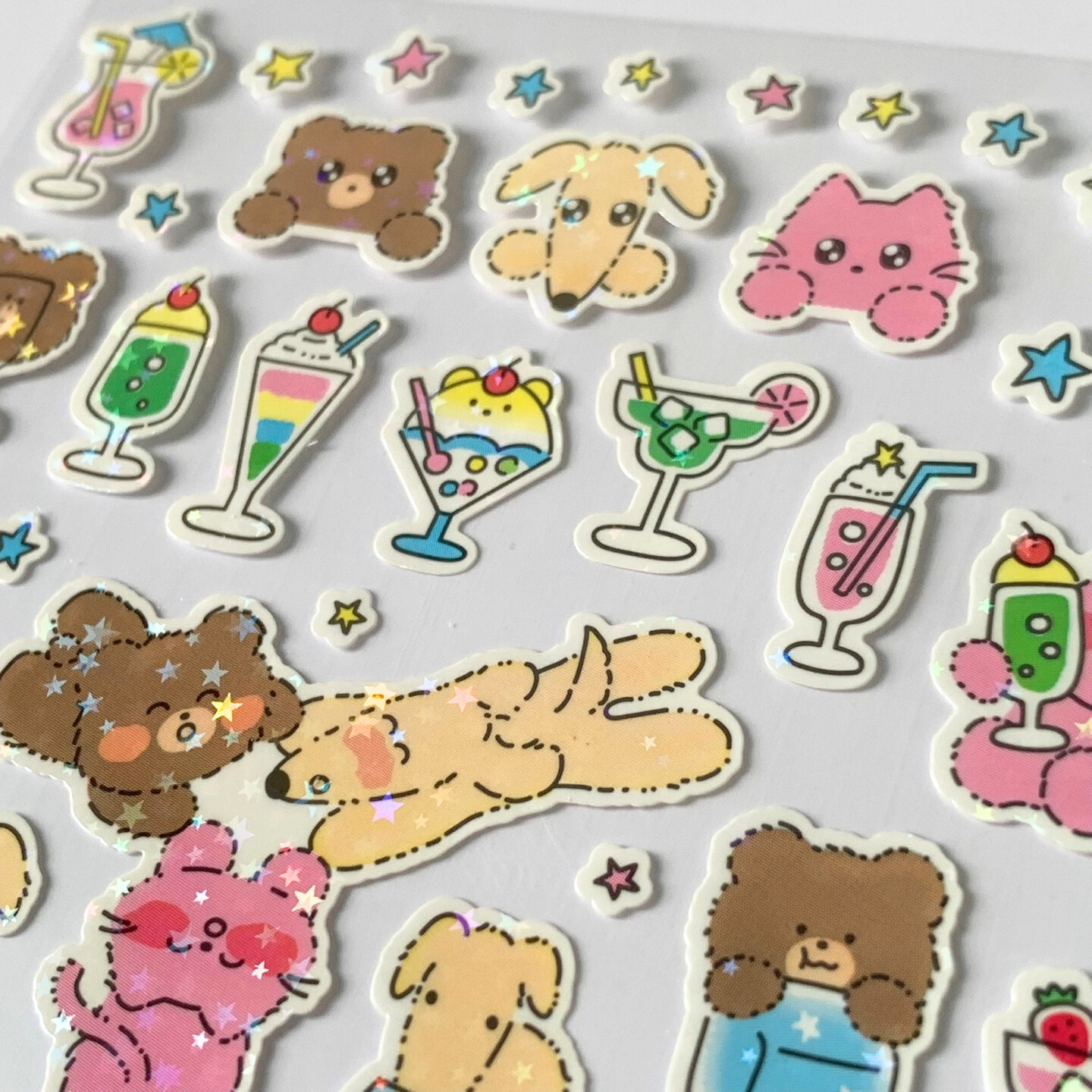 Cutest Lucky Stationery Set 🍀✨