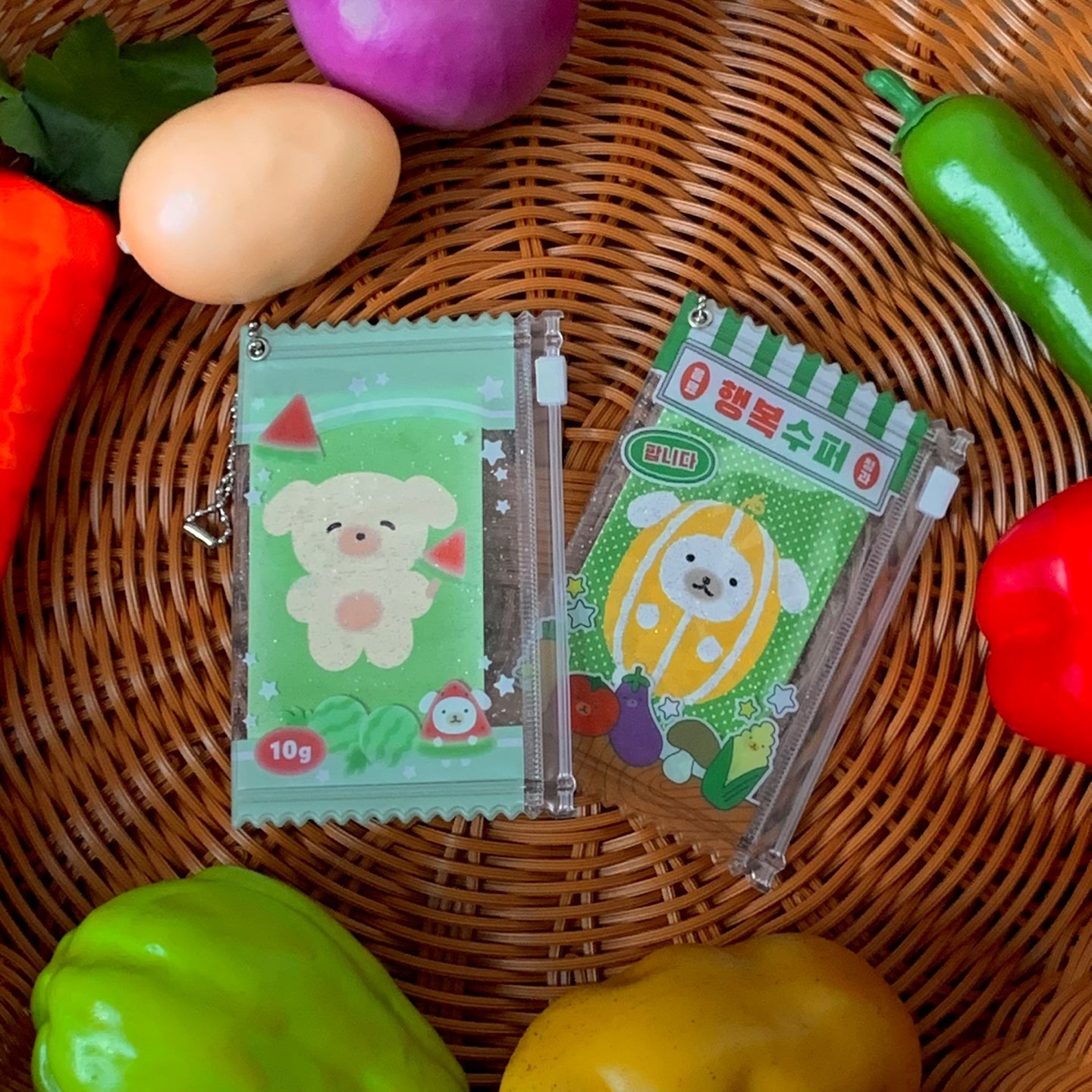 K-Countryside Aesthetic Gift Set – Cute & Cozy Finds!