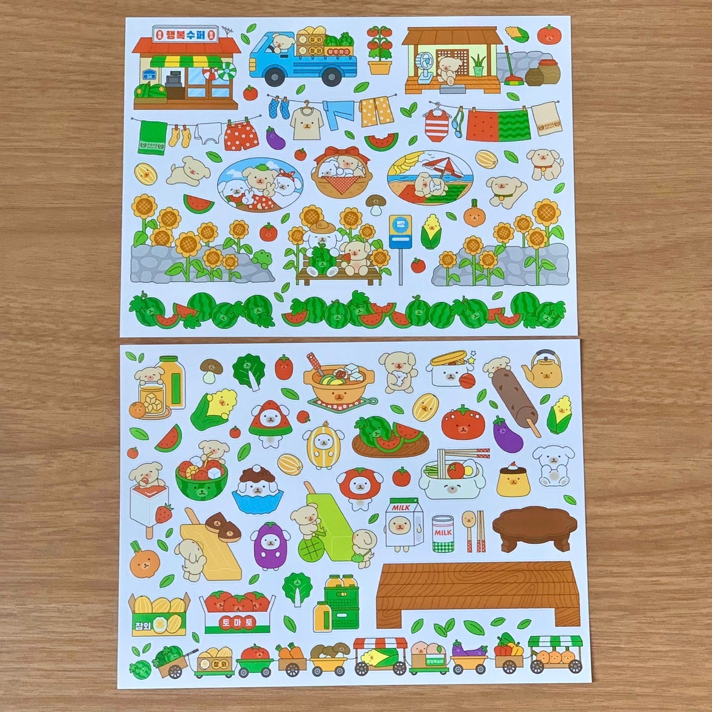K-Countryside Aesthetic Gift Set – Cute & Cozy Finds!