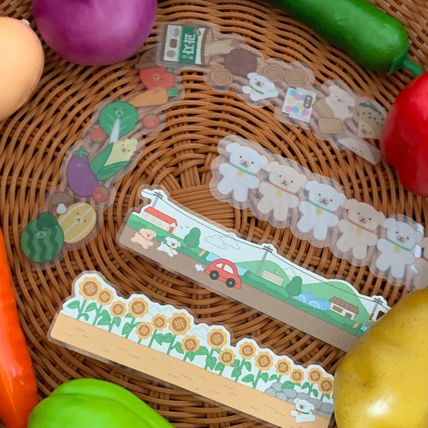 K-Countryside Aesthetic Gift Set – Cute & Cozy Finds!